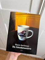 Hans Aarsman - De fotodetective, Ophalen of Verzenden, Zo goed als nieuw, Hans Aarsman