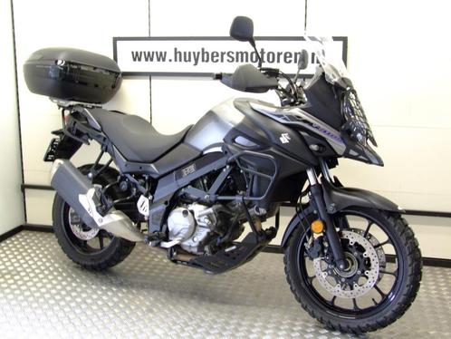 Suzuki DL 650 Adventure 2022 DL650 DL650A, Motoren, Motoren | Suzuki, Bedrijf, Toermotor, meer dan 35 kW, 2 cilinders, Ophalen