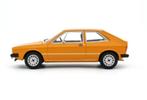 VOLKSWAGEN SCIROCCO GTI MK1GEEL 1977 1/18 OTTO Ref. OT467, Hobby en Vrije tijd, Modelauto's | 1:18, Verzenden, Nieuw, Auto, OttOMobile