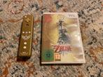 Zelda Skyward Sword [Wii], Spelcomputers en Games, Games | Nintendo Wii, Vanaf 12 jaar, Avontuur en Actie, Ophalen of Verzenden