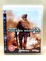 Call of Duty: Modern Warfare 2 - PS3, Spelcomputers en Games, Games | Sony PlayStation 3, Vanaf 18 jaar, Shooter, Sony support