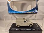 Citroen 2 Cv Camionette 1951 Solido 1:43, Ophalen of Verzenden, Nieuw, Auto, Solido