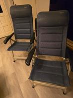 Crespo AP-237 Air-Deluxe Blue standenstoel, Ophalen, Zo goed als nieuw