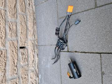 VNDG €125 Spektrum BlackEdition 6S Bluetooth Arrma Traxxas beschikbaar voor biedingen