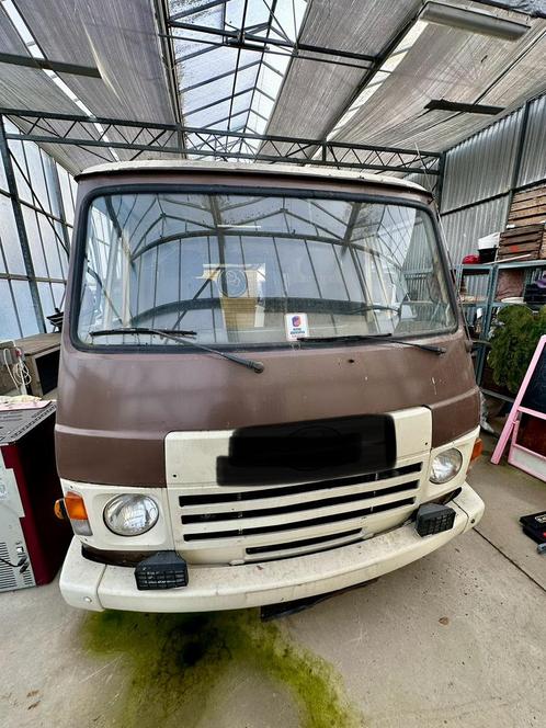 Peugeot J9 projectbus (verkoop/ruilen) (camper, foodtruck,…), Auto's, Oldtimers, Particulier, Peugeot, Diesel, Overige carrosserieën