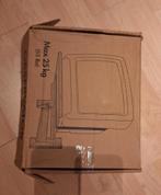 Muurbeugel voor tv of monitor nieuw in doos., Ophalen of Verzenden