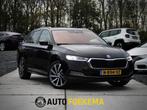 Skoda Octavia Combi 1.0 e-TSI Business Edition Plus Memory V, Stof, Gebruikt, Zwart, Origineel Nederlands