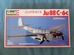 Revell 1:72 Junkers JU 88 C 6-c "nachtjäger", Revell, Ophalen of Verzenden, Zo goed als nieuw