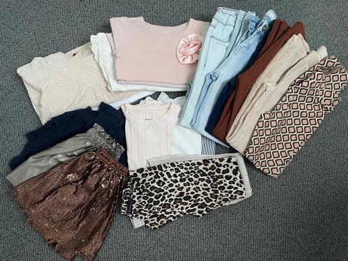 Kledingpakket meisje, maat 116, veel merkkleding erbij, Kinderen en Baby's, Kinderkleding | Kinder-kledingpakketten, Zo goed als nieuw