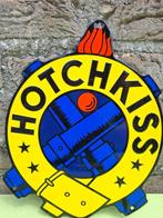 Reclamebord Hotchkiss, Ophalen of Verzenden, Nieuw, Auto's