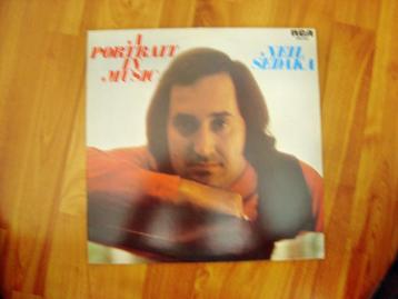 LP*NEIL SEDAKA A PORTRAIT IN MUSIC (1976) beschikbaar voor biedingen