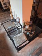 Vittsjö Salontafel - Stijlvol en modern!, Huis en Inrichting, Tafels | Bijzettafels, Ophalen, Minder dan 45 cm, Vierkant, 75 cm of meer