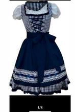 Dirndl nieuw, Kleding | Dames, Carnavalskleding en Feestkleding, Ophalen of Verzenden, Nieuw, Maat 34 (XS) of kleiner, Overige thema's