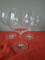 Ginn Tonic glazen schott zwiesel 3 stuks, Verzamelen, Ophalen of Verzenden, Overige typen