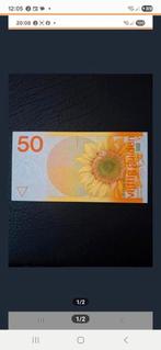50 Gulden 1982 in een erg mooie kwaliteit., Postzegels en Munten, Bankbiljetten | Nederland, Ophalen of Verzenden, 50 gulden, Los biljet
