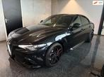 Alfa Romeo Giulia 2.9 V6 Quadrifoglio Akrapovic 2017 510PK C, Auto's, Alfa Romeo, Automaat, Achterwielaandrijving, Gebruikt, Adaptive Cruise Control