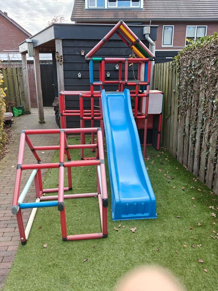 Quadro extra grote bouwset, veel variaties mogelijk, Kinderen en Baby's, Speelgoed | Buiten | Actiespeelgoed, Ophalen