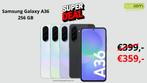 Samsung Galaxy A36 | 256GB | M&S Telecom, Ophalen