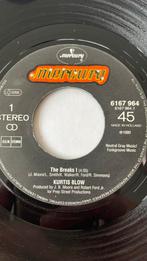 Top Hot: KURTIS BLOW: The Breaks I, The Breaks II, Ophalen of Verzenden, 1985 tot 2000, Gebruikt, Overige formaten