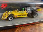 Reine Wisell March 731 Spark 1/43 F1 GP 1973, Hobby en Vrije tijd, Modelauto's | 1:43, Ophalen of Verzenden, Zo goed als nieuw