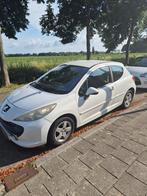 Peugeot 207 1.4 VTI 16V 3DRS 2007 Wit, Auto's, Peugeot, Wit, Origineel Nederlands, Handgeschakeld, 48 €/maand