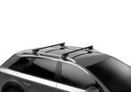 Thule SquareBar Evo 108 CM Dakdragers, Auto diversen, Dakdragers, Ophalen, Zo goed als nieuw