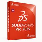 SolidWorks 2025 – 1 Jaar Licentie, Computers en Software, Ophalen of Verzenden, Nieuw