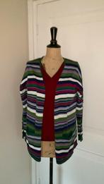 Claudia Strater vest zomer maat L niet gedragen, Kleding | Dames, Truien en Vesten, Overige kleuren, Verzenden, Maat 42/44 (L)