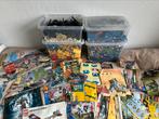 Grote partij lego, grotere en kleine sets (bulk), Ophalen, Gebruikt, Losse stenen, Lego