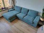 Ikea Kivik chaise longue hoekbank, moet weg ivm verhuizing!, Ophalen, Gebruikt