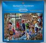 Gibsons Puzzel 1000 - Herbert's Hardware, Hobby en Vrije tijd, Denksport en Puzzels, Ophalen of Verzenden, 500 t/m 1500 stukjes