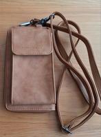 GSM schoudertas met portemonnee  camelkleur, Sieraden, Tassen en Uiterlijk, Portemonnees, Ophalen, Nieuw, Beige