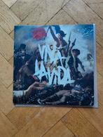 Coldplay Viva la Vida lp vinyl, Cd's en Dvd's, Vinyl | Pop, Ophalen of Verzenden, Zo goed als nieuw