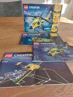 Lego creator 31092, Kinderen en Baby's, Speelgoed | Duplo en Lego, Complete set, Ophalen of Verzenden, Lego, Zo goed als nieuw