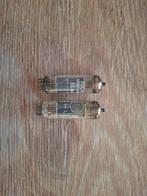 2 x EL84 – 1 x ECC83 – 1 x EZ80 – 1 x ECH81., Ophalen of Verzenden, Gebruikt