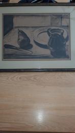 Litho van Aart van Dobbenburgh, Antiek en Kunst, Kunst | Litho's en Zeefdrukken, Ophalen