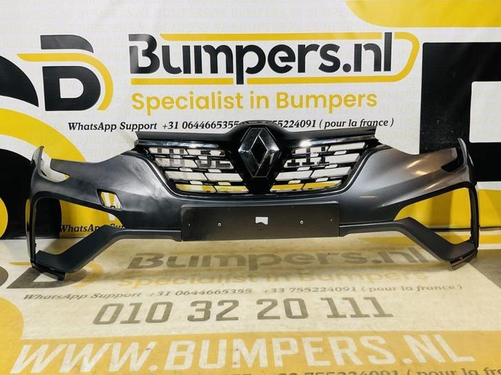 BUMPER Renault Arkana RSLINE 620222372R Voorbumper 10333z, Auto diversen, Tuning en Styling, Ophalen of Verzenden