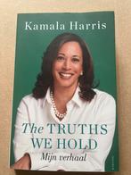 Kamala Harris - The Truths We Hold, Ophalen of Verzenden, Zo goed als nieuw, Politiek