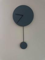 Zuiver Minimal Wandklok - Stijlvol Design!, Huis en Inrichting, Woonaccessoires | Klokken, Ophalen of Verzenden, Zo goed als nieuw