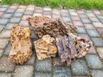 Stenen aquascape drakensteen, Ophalen, Gebruikt, Plant(en), Steen of Hout