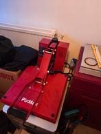 PixMax snijplotter + PixMax hittepers (complete set), Ophalen