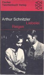 Arthur Schnitzler - Liebelei / Reigen, Arthur Schnitzler, Ophalen of Verzenden, VWO, Duits