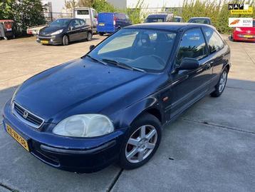 Honda CIVIC 3DR 1997 AIRCO AUTOMAAT beschikbaar voor biedingen