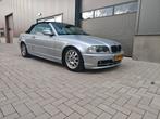 BMW 3-Serie 323 CI Cabrio | Nieuwe Koppeling, Auto's, BMW, Achterwielaandrijving, Zwart, 2494 cc, Cabriolet