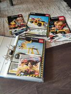 Mag met instructies voor technisch Lego Technic, Ophalen of Verzenden, Zo goed als nieuw