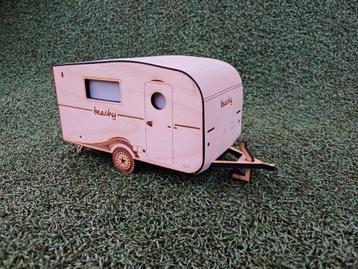 Hobby Beachy houten model beschikbaar voor biedingen