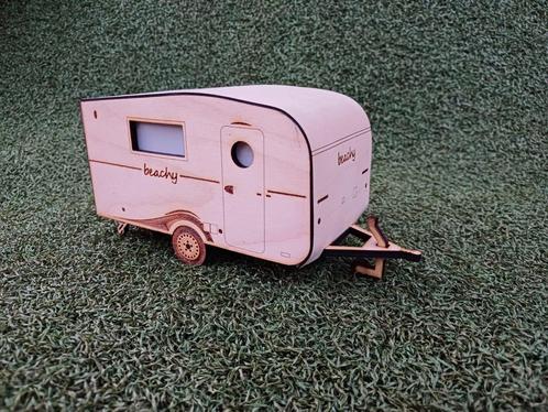 Hobby Beachy houten model, Hobby en Vrije tijd, Modelbouw | Overige, Nieuw, Verzenden