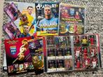 400 voetbal kaarten in twee verzamel boeken + veel extra’s, Ophalen of Verzenden, Zo goed als nieuw, Ajax, Boek of Tijdschrift