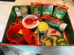 Melissa & Doug pasta speelset compleet, Ophalen of Verzenden, Zo goed als nieuw, Kunststof