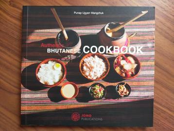 Authentic Bhutanese Cookbook (paperback, 2010, als nieuw) beschikbaar voor biedingen